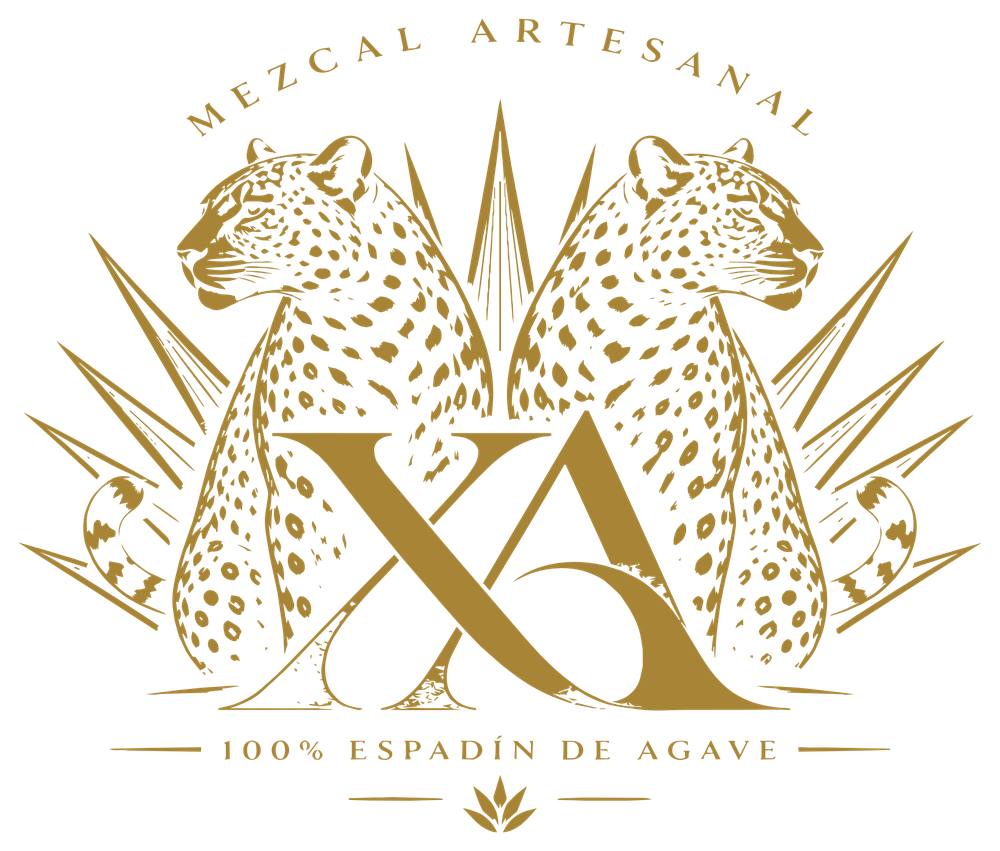 XA Mezcal – Mezcal artesanal 100% espadín de agave