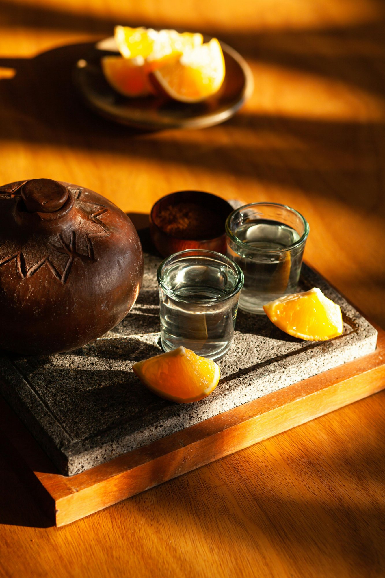 XA Mezcal