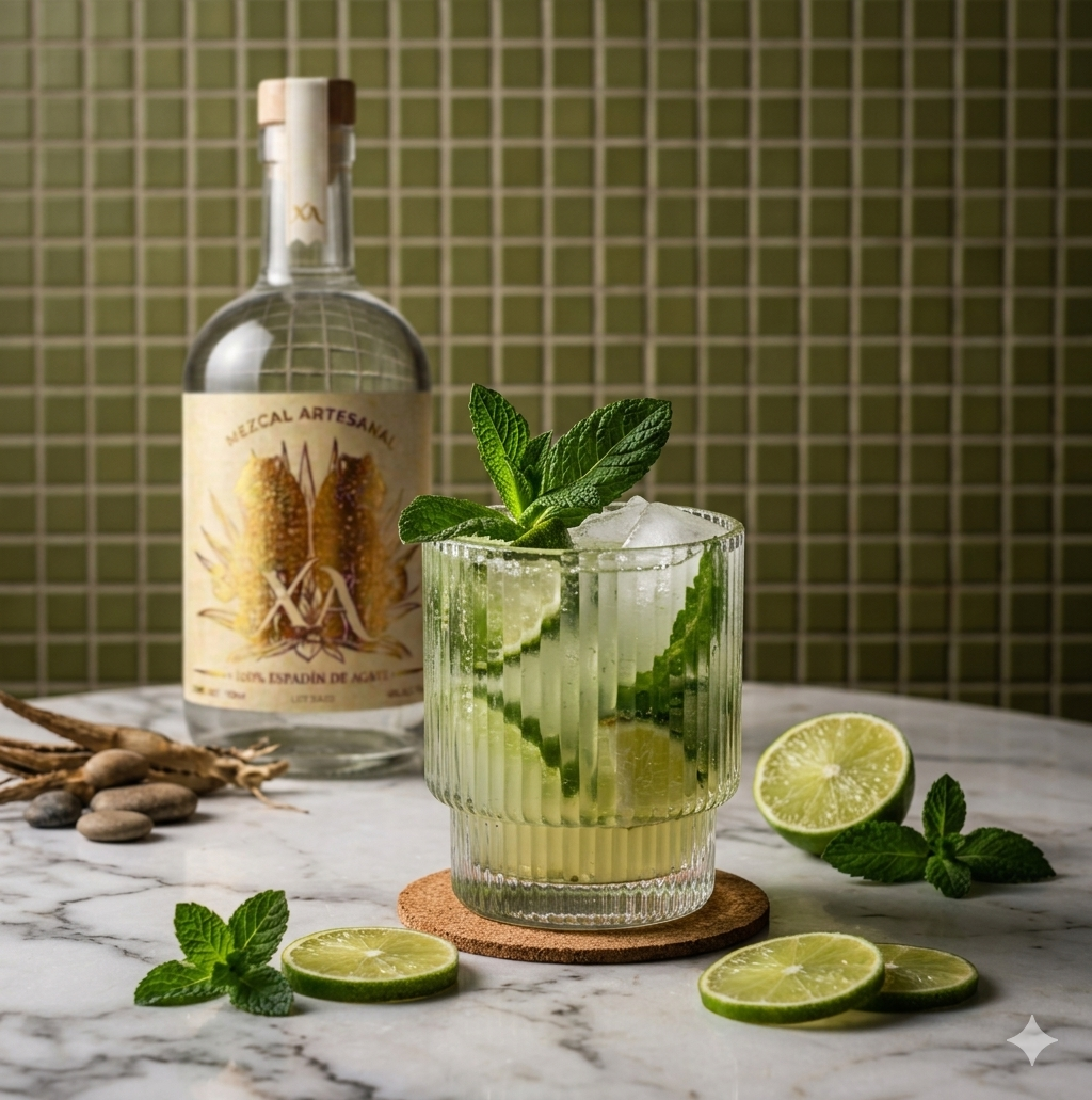 SMOKY MOJITO