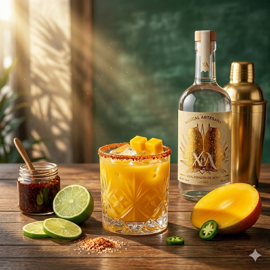 MEZCAL MANGO BRÍO