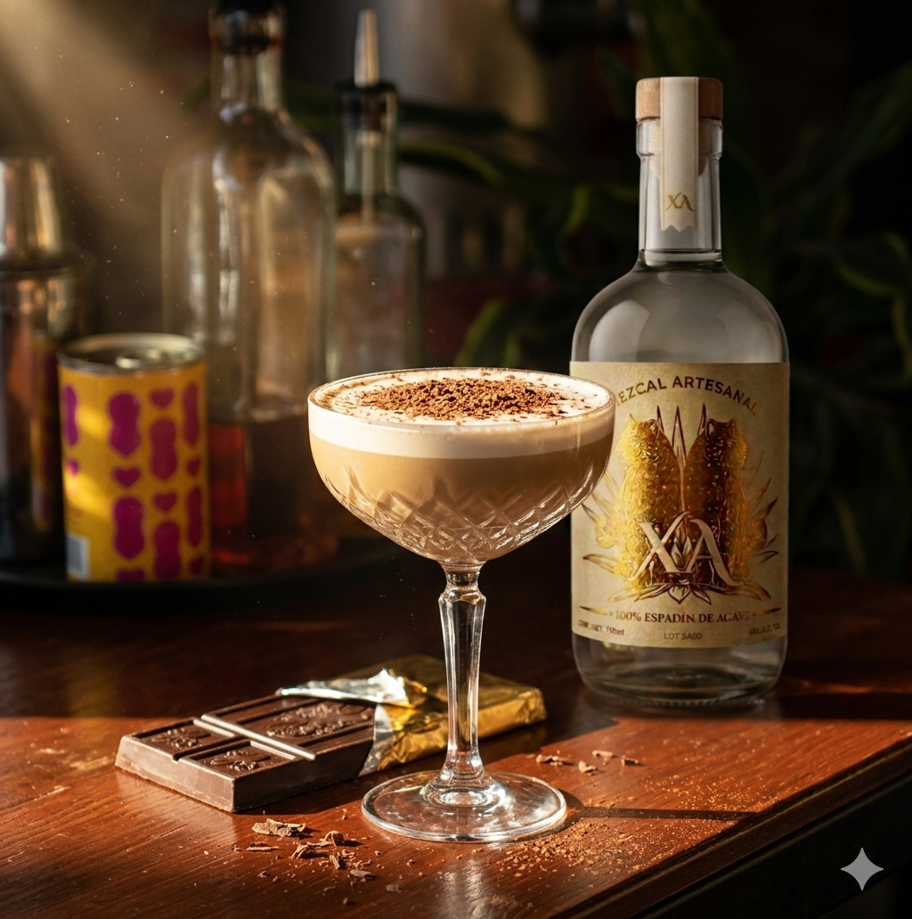 CHOCOLATE SOUR