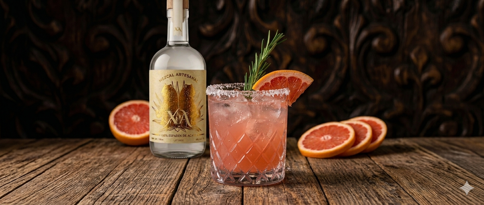 MEZCAL PALOMA