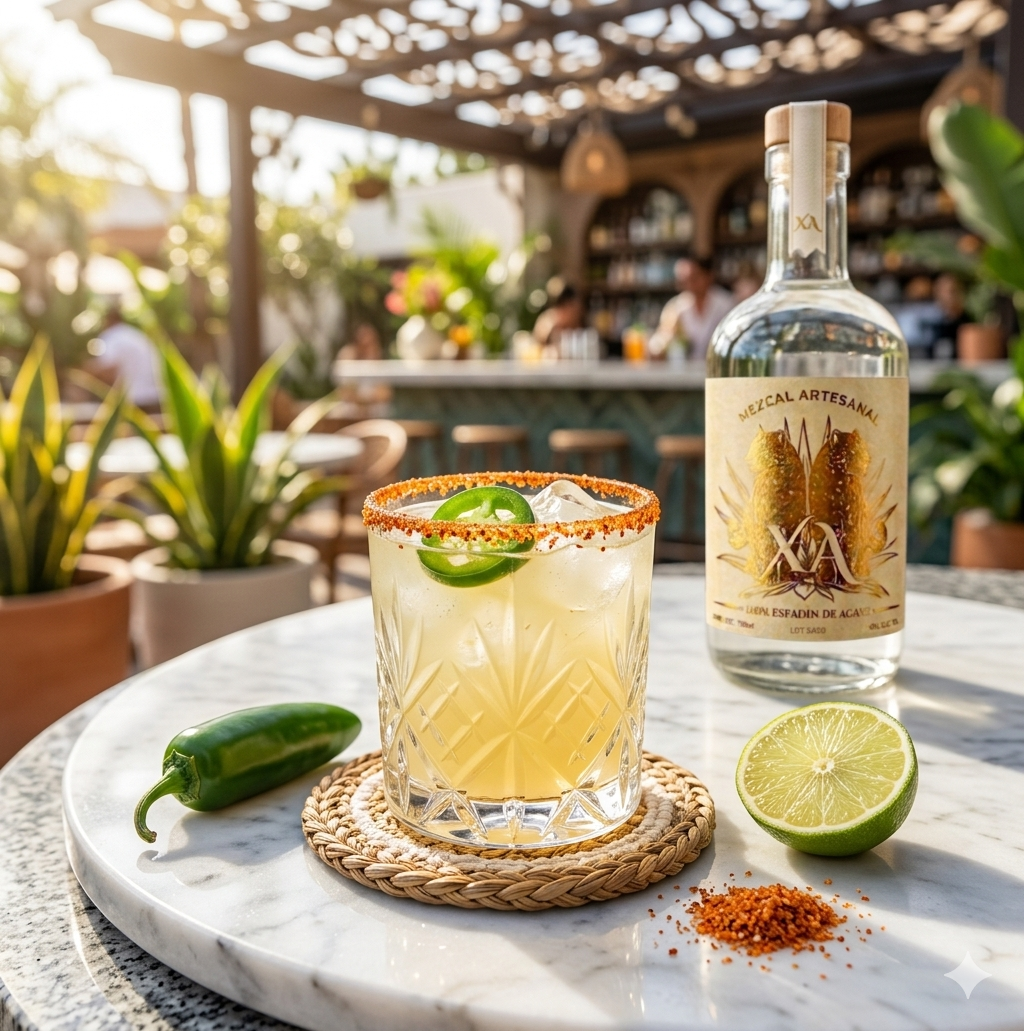 SPICY MEZCALITA